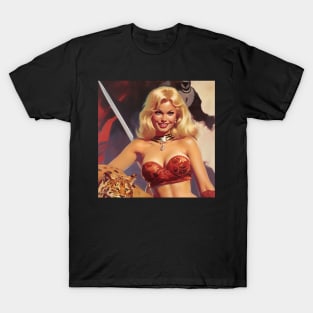 heather thomas art design 2/5 T-Shirt